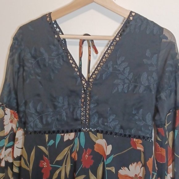 NanaMacs  Our Love Story Floral Dress - Picture 7 of 13